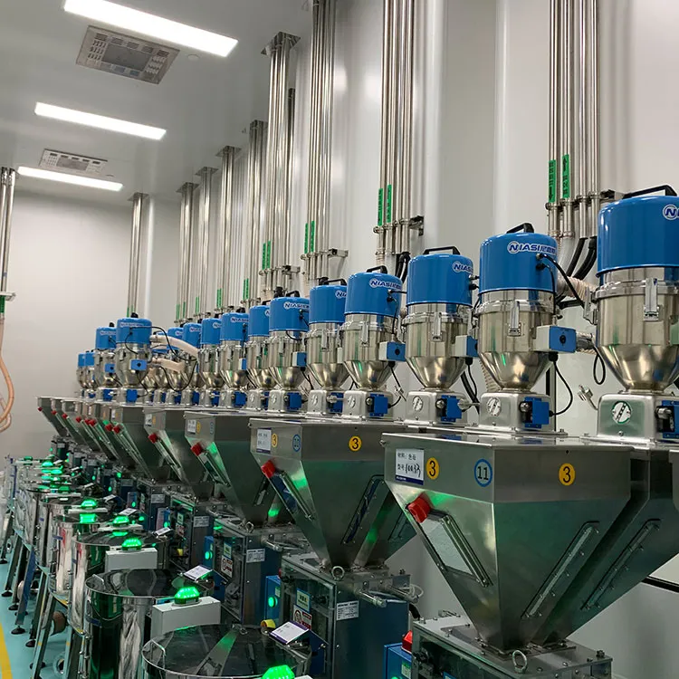 Fodersystemet i filmbranschen hjälper automatisering av filmproduktion
