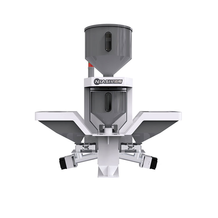 Varför välja en gravimetrisk mixer för precisionsmaterialhantering?