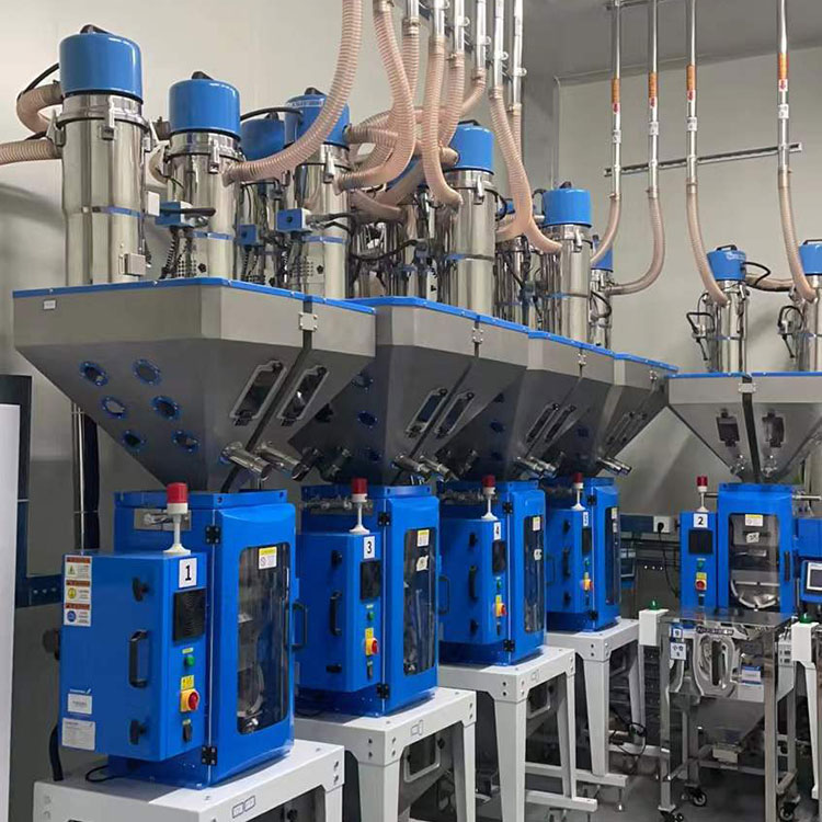 Hur utvecklas ett centralt utfodringssystem för att lösa dagens fabriksflaskhalsar?