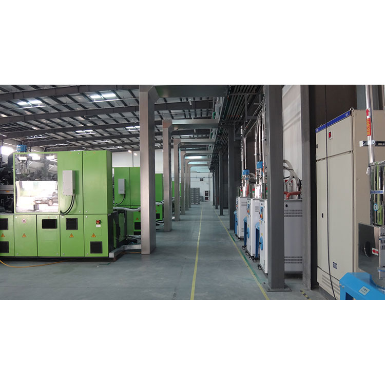 Centraliserat utfodringssystem